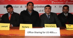 Office Sharing Deutschland